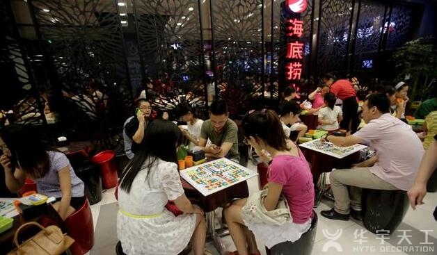 深圳商铺装修-餐饮届的危机，海底捞紧急公关文能否救赎曝光丑闻