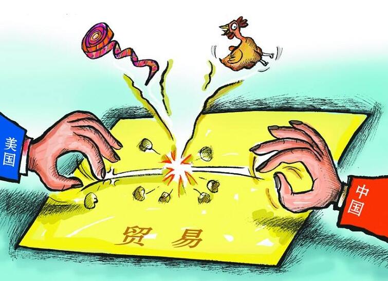 中美贸易战爆发对装修行业有何影响
